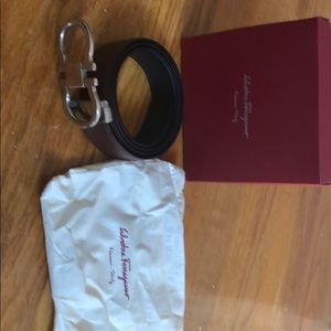 Ferragamo Belt (Reversible)